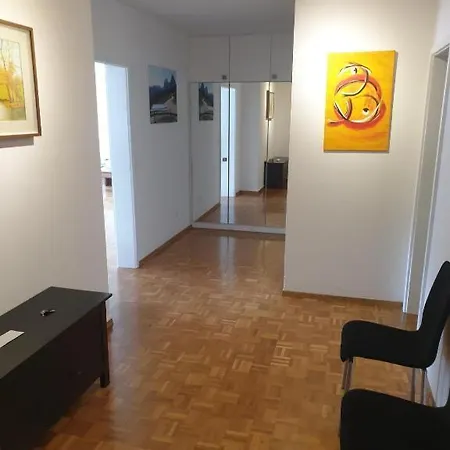 Lugano Massagno Apartment Private Parking & Self Check-In 74 Apartment *
