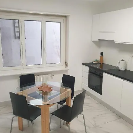 Apartment Lugano Massagno Apartment Private Parking & Self Check-In 74 Lugano