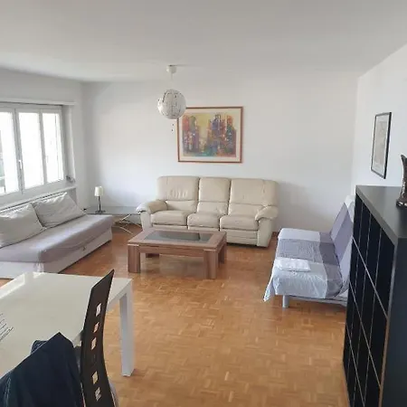 Apartment Lugano Massagno Apartment Private Parking & Self Check-In 74 *